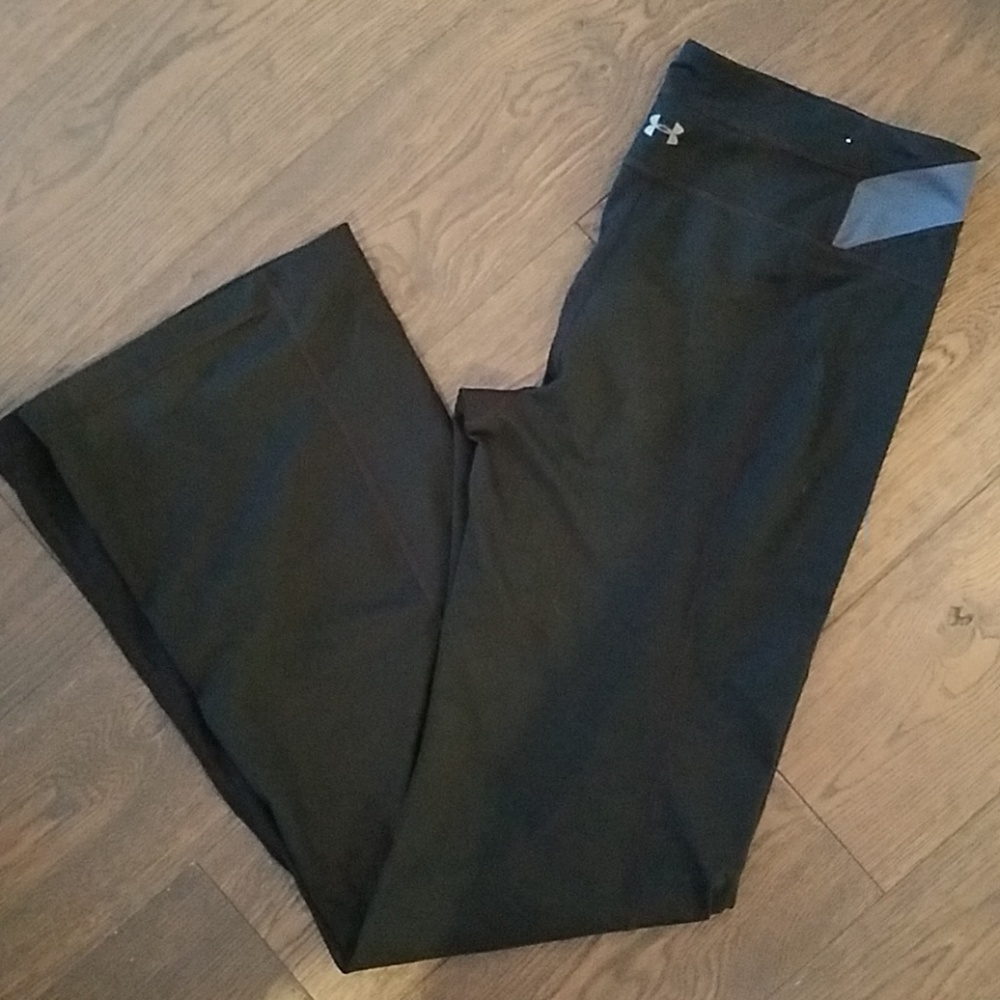 Under Armour Athletic Yoga Pants